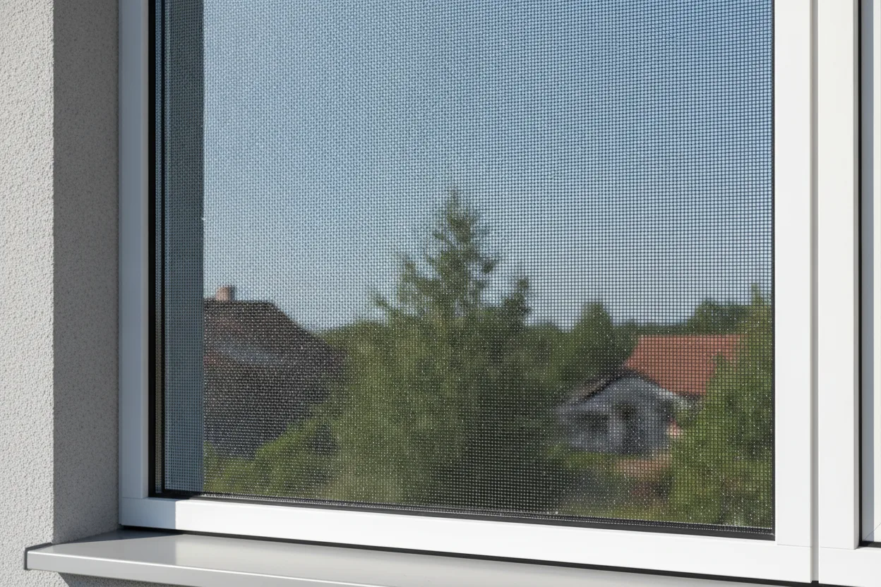 Moskitiery na wymiar — Bydgoszcz wschód