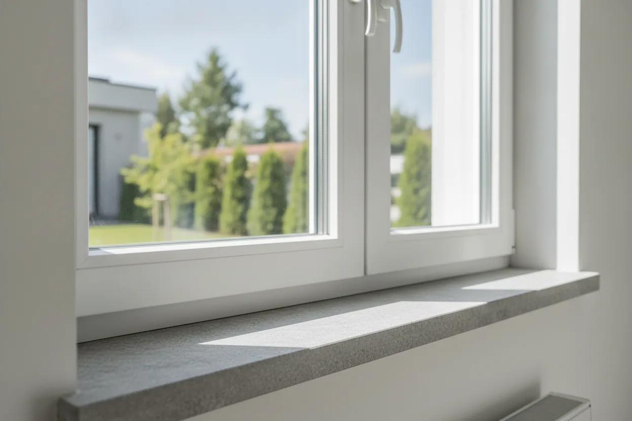 Parapety wewnętrzne i zewnętrzne