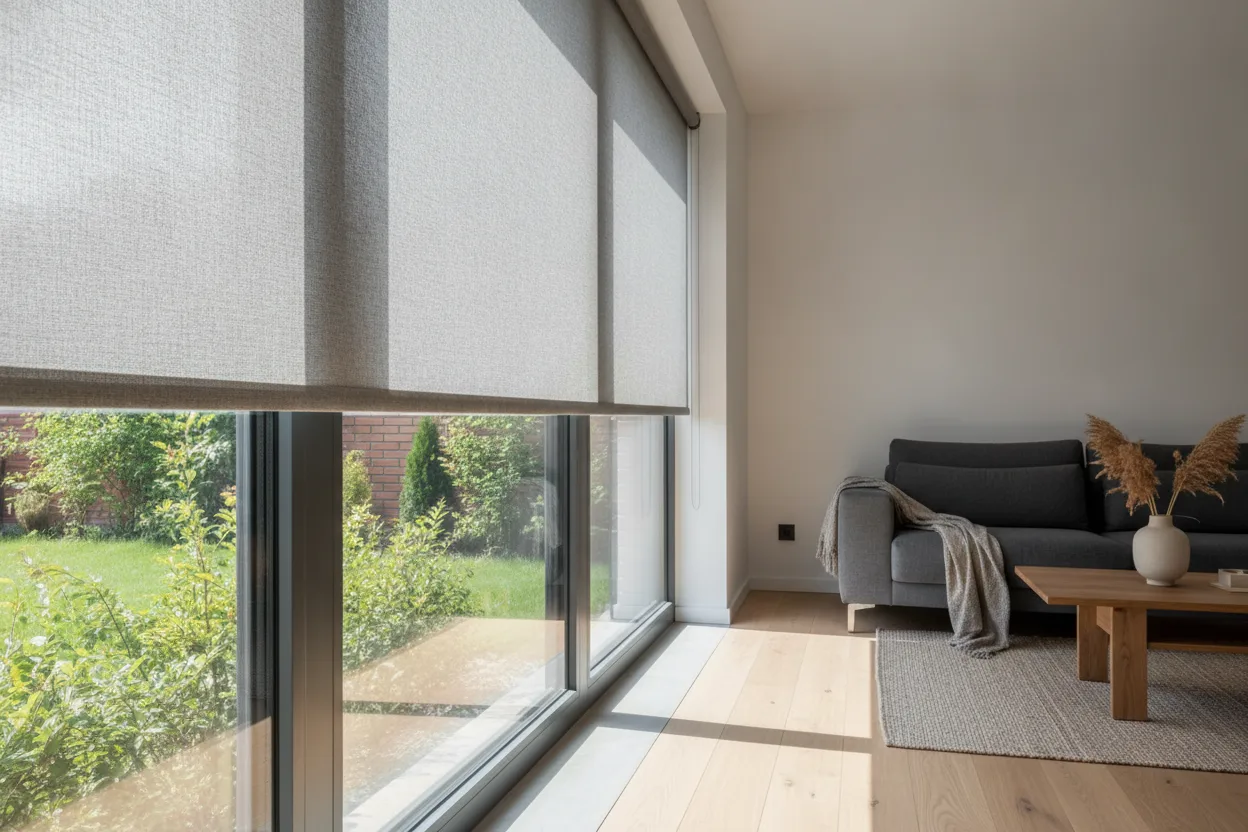 Rolety podtynkowe — Bydgoszcz wschód